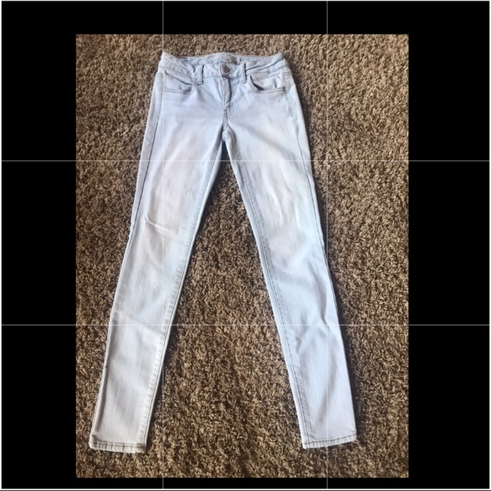 American Eagle Jeggings